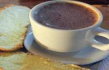 روش درست کردن نوشیدنی شکلات سانتافرنو