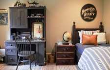 ایده هایی برای طراحی دکوراسیون اتاق خواب نوجوان