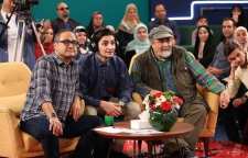 شوخی جناب خان با محمدرضا شریفی نیا اولین مهمان برنامه خندوانه