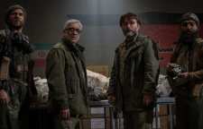 نگاهی به فیلم سینمایی سرو زیر آب با بازی بابک حمیدیان