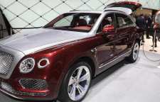 بنتلی نسخه پلاگین هیبرید بنتایگا 2019 معرفی شد