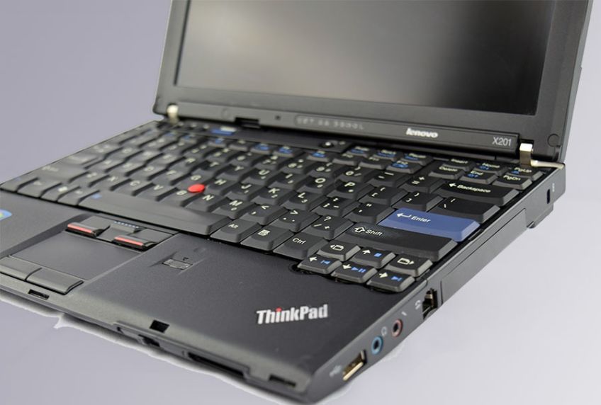 لپ تاپ تینک پد IBM با قدمت 25 ساله