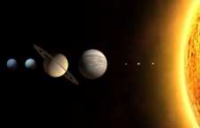 سیاراتی خارج از منظومه شمسی
