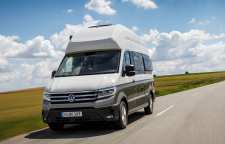 نگاهی به گرند کالیفرنیا کمپر جدید فولکس واگن