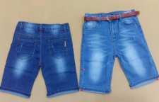 مدل شلوارک لی بچگانه مخصوص پسر بچه ها