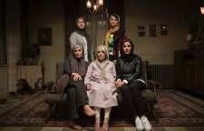 تصویر برداری فیلم سینمایی سرکوب به کارگردانی رضا گوران به پایان رسید