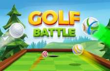 معرفی بازی موبایل Golf Battle بازی هیجان انگیز از جنس گلف
