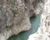 تنگ رود شیر در استان فارس