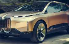معرفی خودرو مفهومی ب ام و ویژن i NEXT