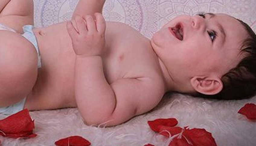 نوزادان در طول روز چقدر باید بخوابند