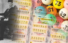 قرارداد لاتاری یا همان قمار خانه در زمان ناصرالدین شاه