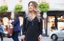 لباس و زیورآلات مناسب خانم ها با گردن کوتاه