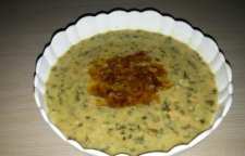 آموزش طبخ آش کنگر