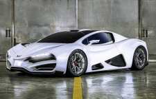 نگاهی به ابرخودرو اتریشی میلان رد