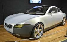 ولوو YCC خودرو مخصوص رانندگی خانم ها