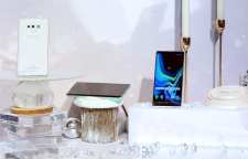 گلکسی نوت 9 نخستین سفید برفی سامسونگ