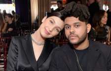 نامزدی بلا حدید مدل مشهور آمریکایی با دویکند خواننده کانادایی