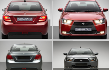 اشنایی با دنا پلاس و مقایسه با دنا