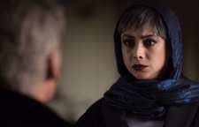 اولین تصویر از گریم آزاده صمدی درسریال نهنگ آبی