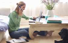 چگونگی افزایش بهره وری کارمندان دورکار