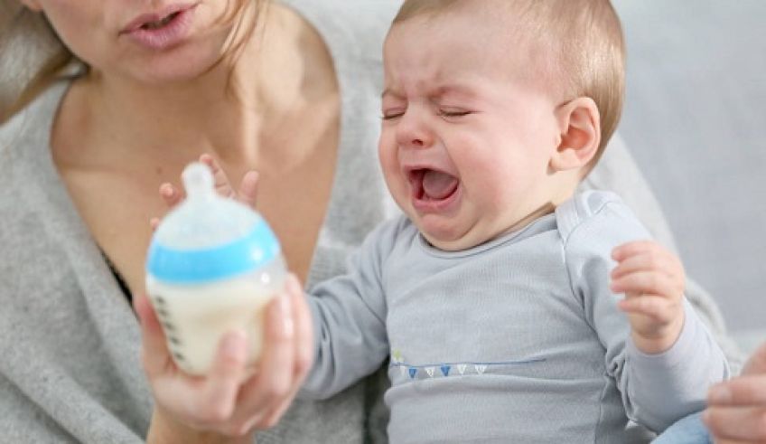 دلایلی که نوزادان گاهی شیر نمی خورند