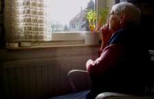 مرگ همسر برای سالمندان