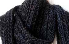 عجیب ترین مدل شال و کلاه بافت مردانه