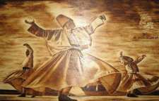 شعری زیبا از مولانا در رابطه با عشق به معبود