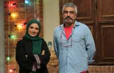 گلاره عباسی مهمان برنامه کتاب باز شد