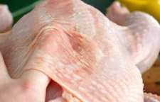 آیا خوردن پوست مرغ خطرناک است