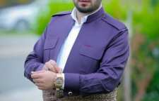 لباس کردی برای آقایان شیک پوش