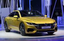 آرتئون مدرن ترین و لوکس ترین محصول فولکس واگن