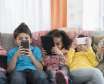 تاثیرات مضر شبکه های اجتماعی بر زندگی کودکان