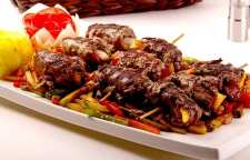 روش پخت کباب بلغاری