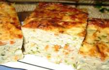 دستور پخت پودینگ مرغ