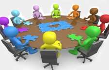 معمای میزگرد