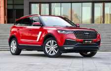 مشخصات کراس اوور چینی زوتی T700