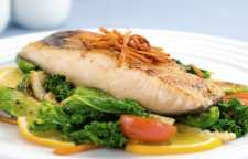 دستور پخت ماهی سالمون بخارپز