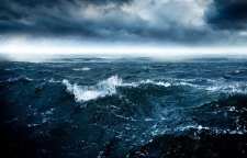 علت نام گذاری دریای سیاه