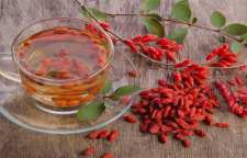 روش تهیه نوشیدنی چای زرشک