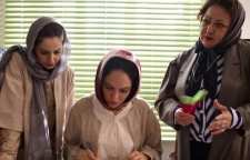 فیلم ناگهان درخت به کارگردانی صفی یزدانیان