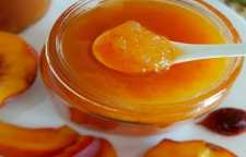 روش درست کردن مربای هلو