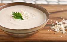 روش درست کردن سس ارده