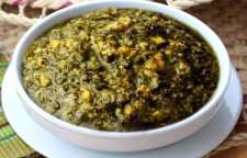 طرز تهیه خورش ترشه تره