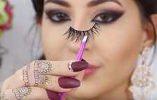 عوارض و خطرات استفاده زیاد و طولانی مدت از مژه مصنوعی