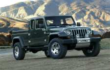 وانت پیکاپ جیپ گلادیاتور به بازار می آید