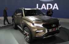 رونمایی از شاسی بلند روسی لادا ویژن 4x4