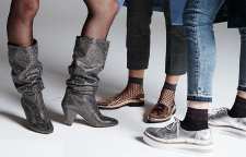 آشنایی با انواع کفش های لوفر زنانه