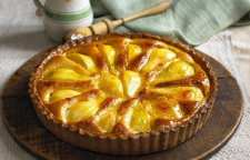 آموزش طبخ تارت سیب نورماندی