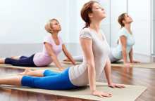 چند حرکت ورزش یوگا برای کاهش درد دوران قاعدگی و عادت ماهانه